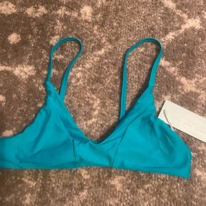 Kittenish bikini top